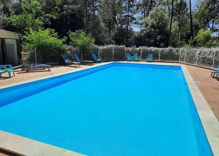 Appartement T3 * * * + Piscine *