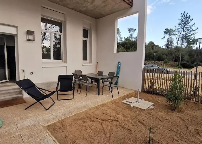 Appartement T3 * * * + Piscine