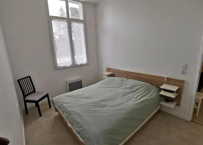 Appartement T3 * * * + Piscine *